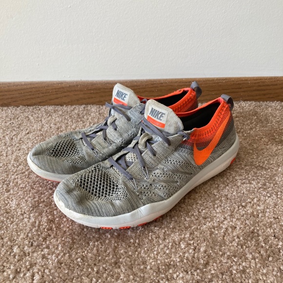 Nike Shoes - Nike Free Tr Focus Flyknit Women’s Size 10
